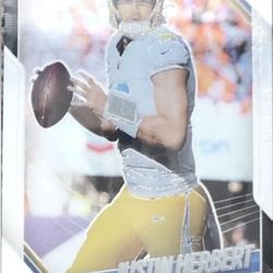 Justin Herbert 2020 RC