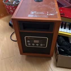 Heater $40