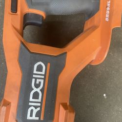 Ridgid Sawzall