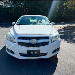 2013 Chevy Malibu 