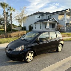 2007 Honda FIT