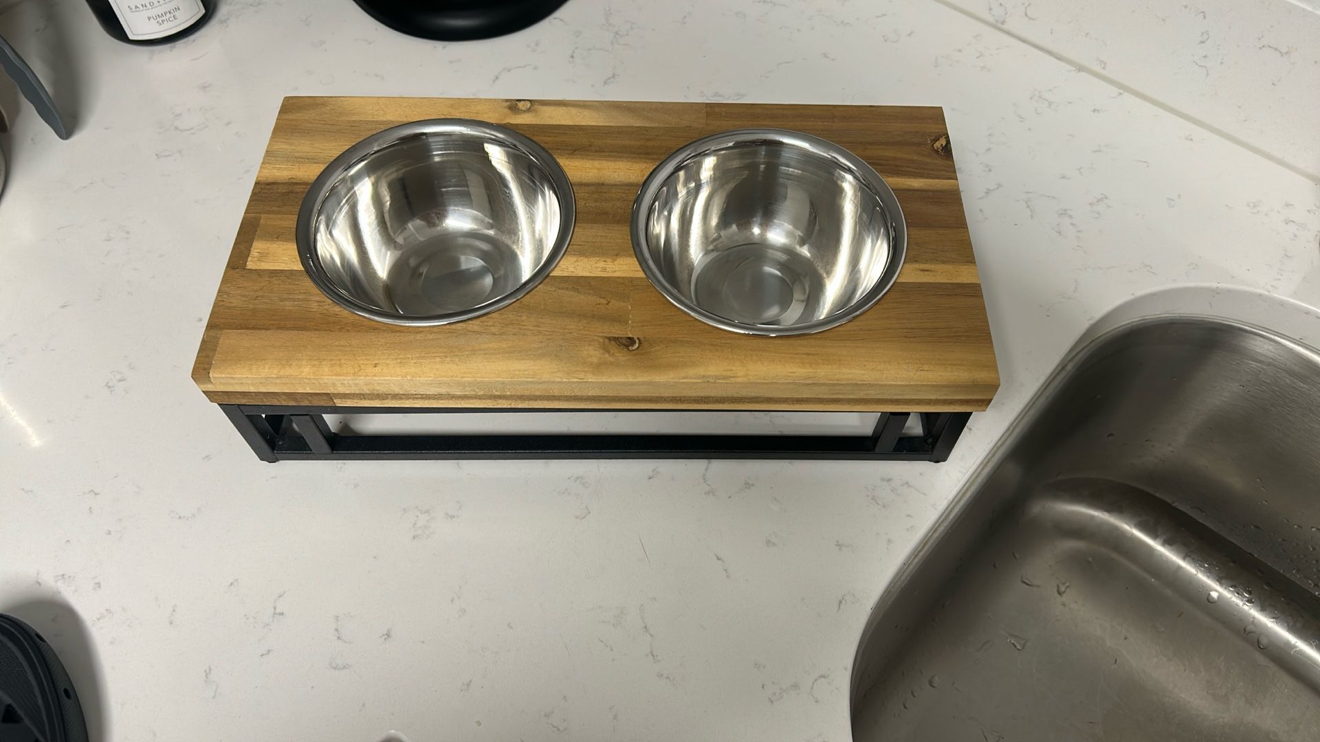 Pet Food Bowl