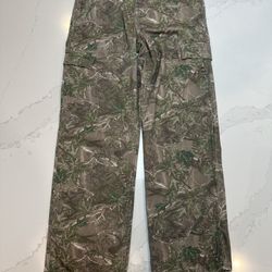 Camo Denim