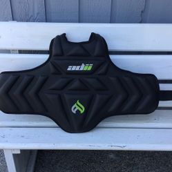 Basically New Adii Boxing Chest Guard