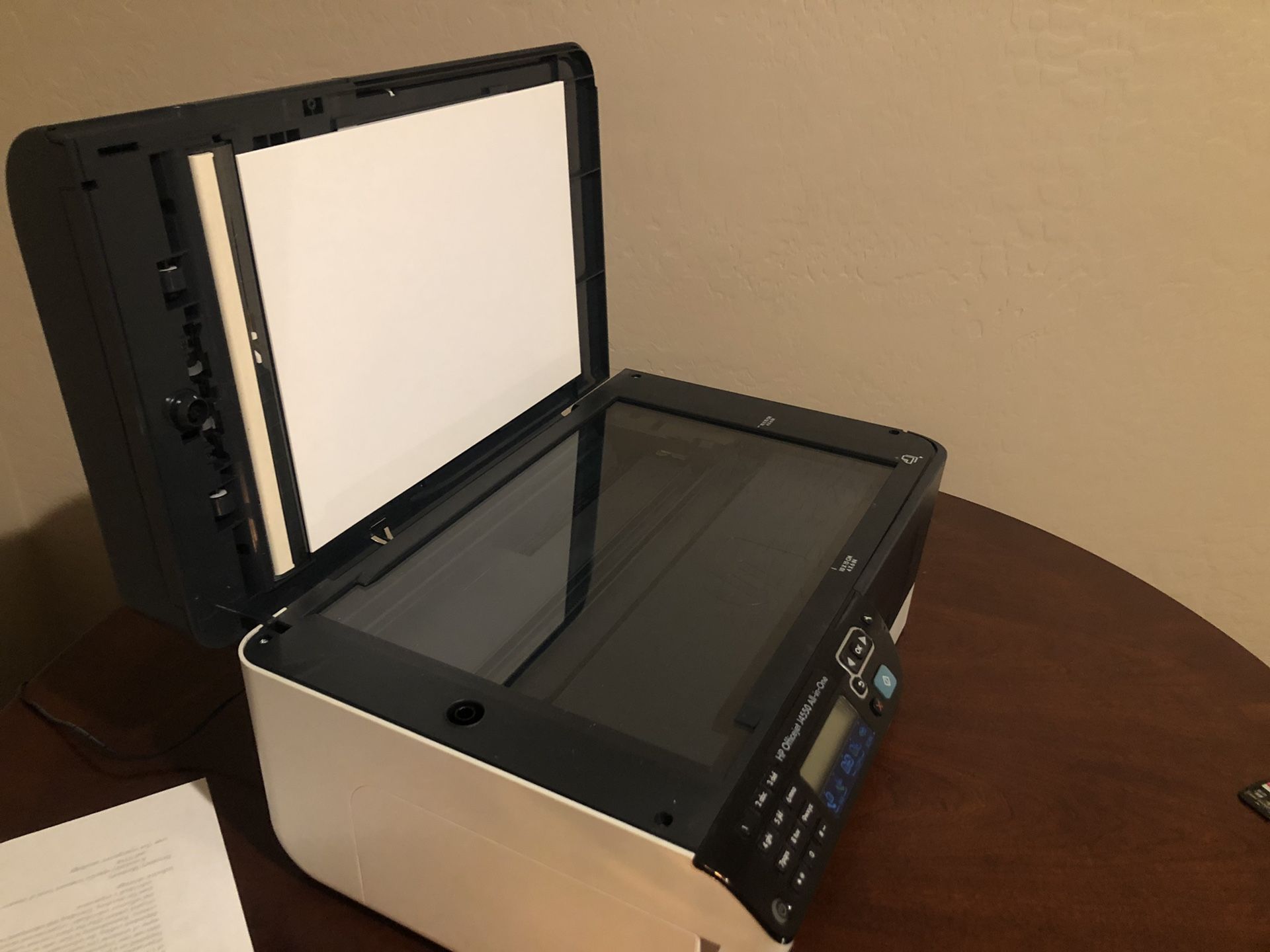 HP Officejet J4550 Printer Scanner Fax for Sale in Litchfield Park, AZ