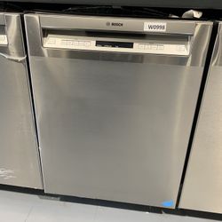 Dishwasher BOSCH 24Inch