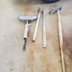 kit para instalar alfombras