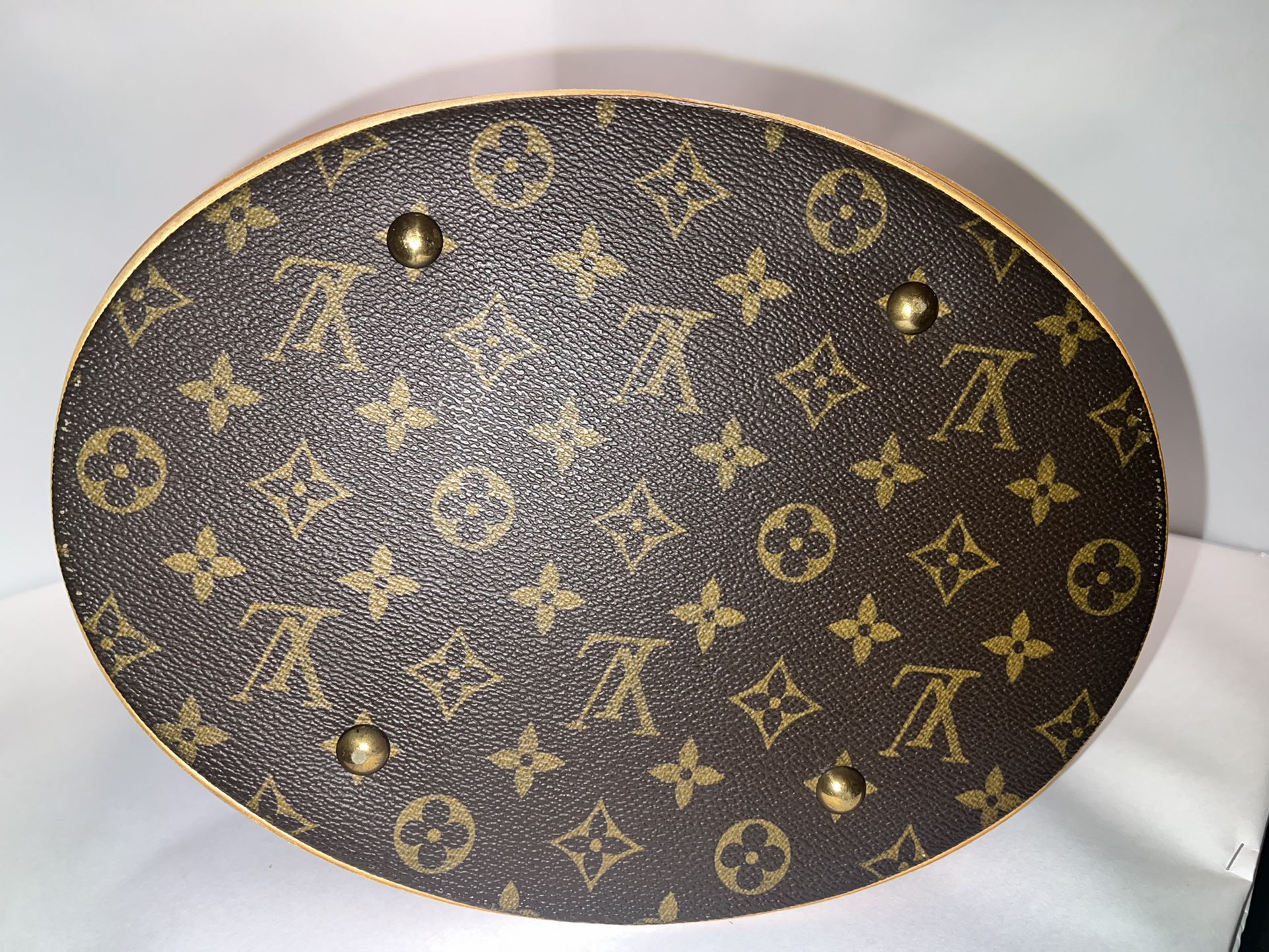 Louis Vuitton Bucket Bag | 2004 collection
