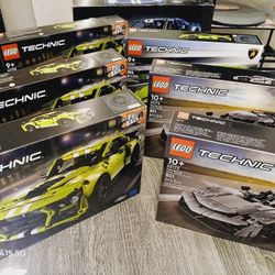 Brand New Legos 