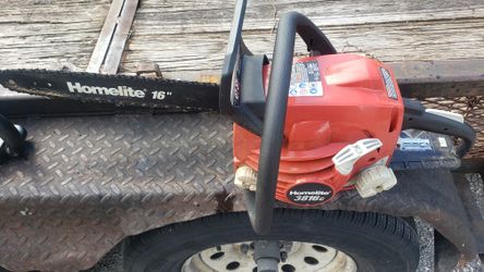 Homelite 3816C Chain SAW 16"