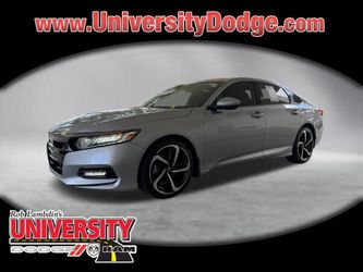 2020 Honda Accord