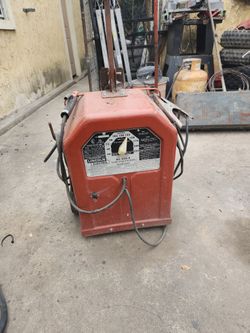 Lincoln Electric Welder