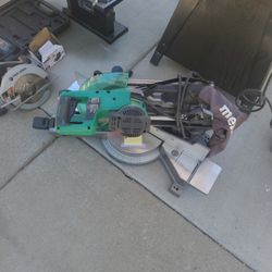 Compound Miter Saw