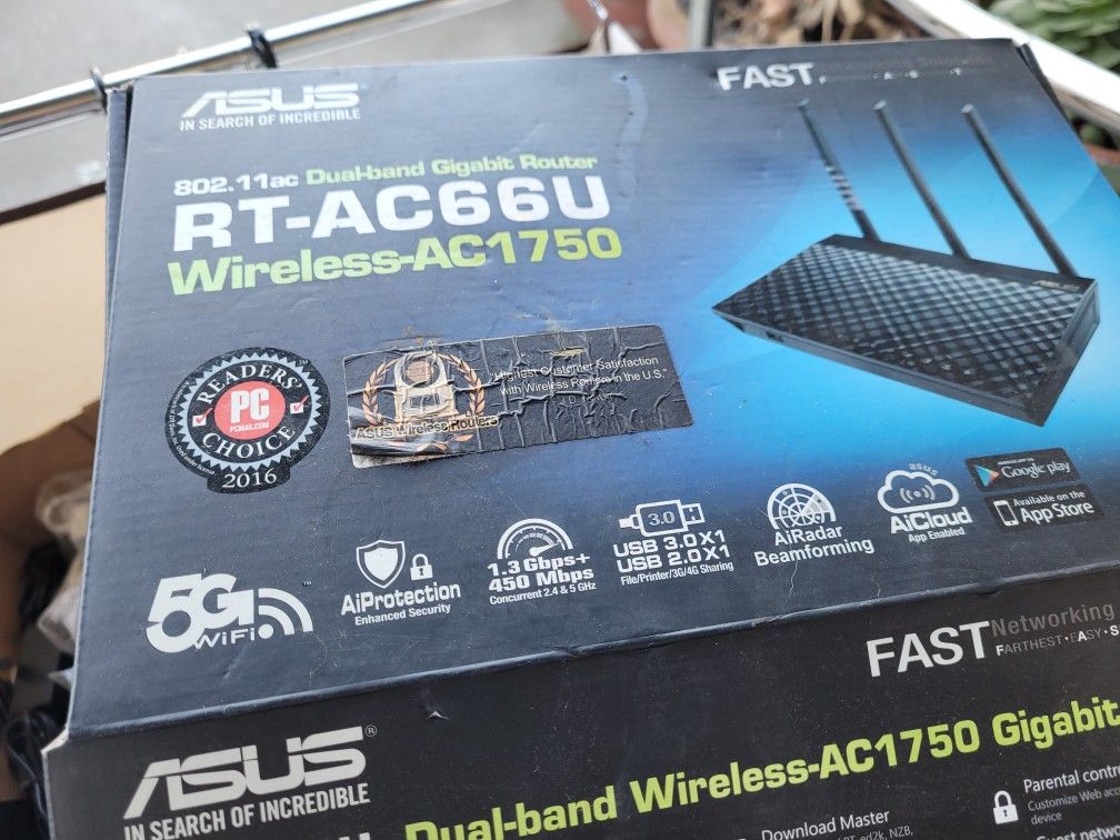 ASUS ROUTER