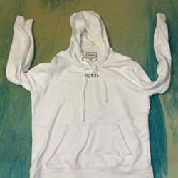 Men Guess Hoodie - Small