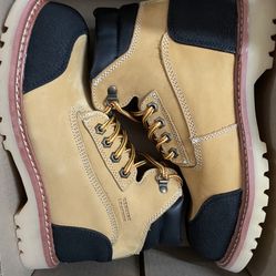 Pro Cliff Steel Toe Work Boots Size 6-11