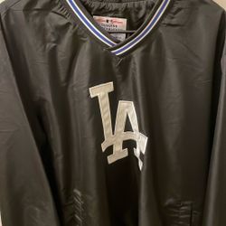 La dodgers windbreaker jacket