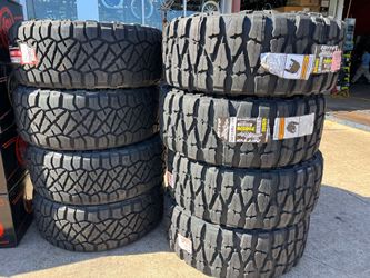 NITTO MUD GRAPPLER --37X1350R20