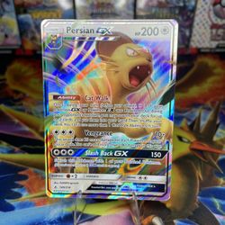 Persian GX Ultra Rare