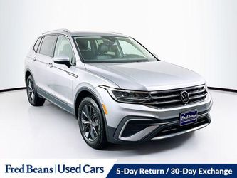 2023 Volkswagen Tiguan