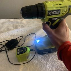 Drill Ryobi Great Condition 