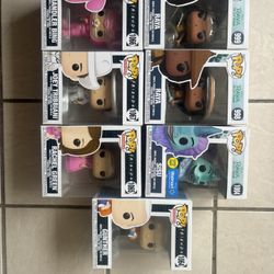 Funko Pops