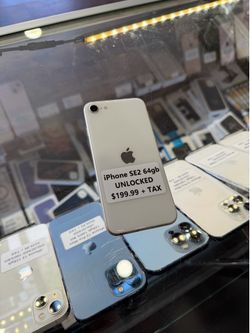 iPhone SE2 64gb Unlocked