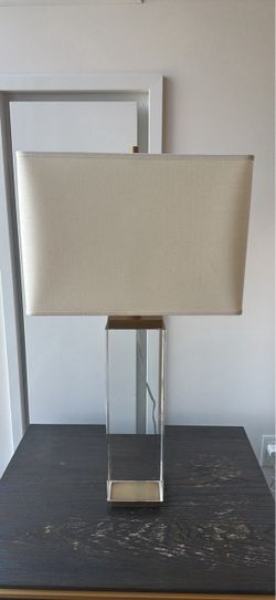 Restoration hardware lamps