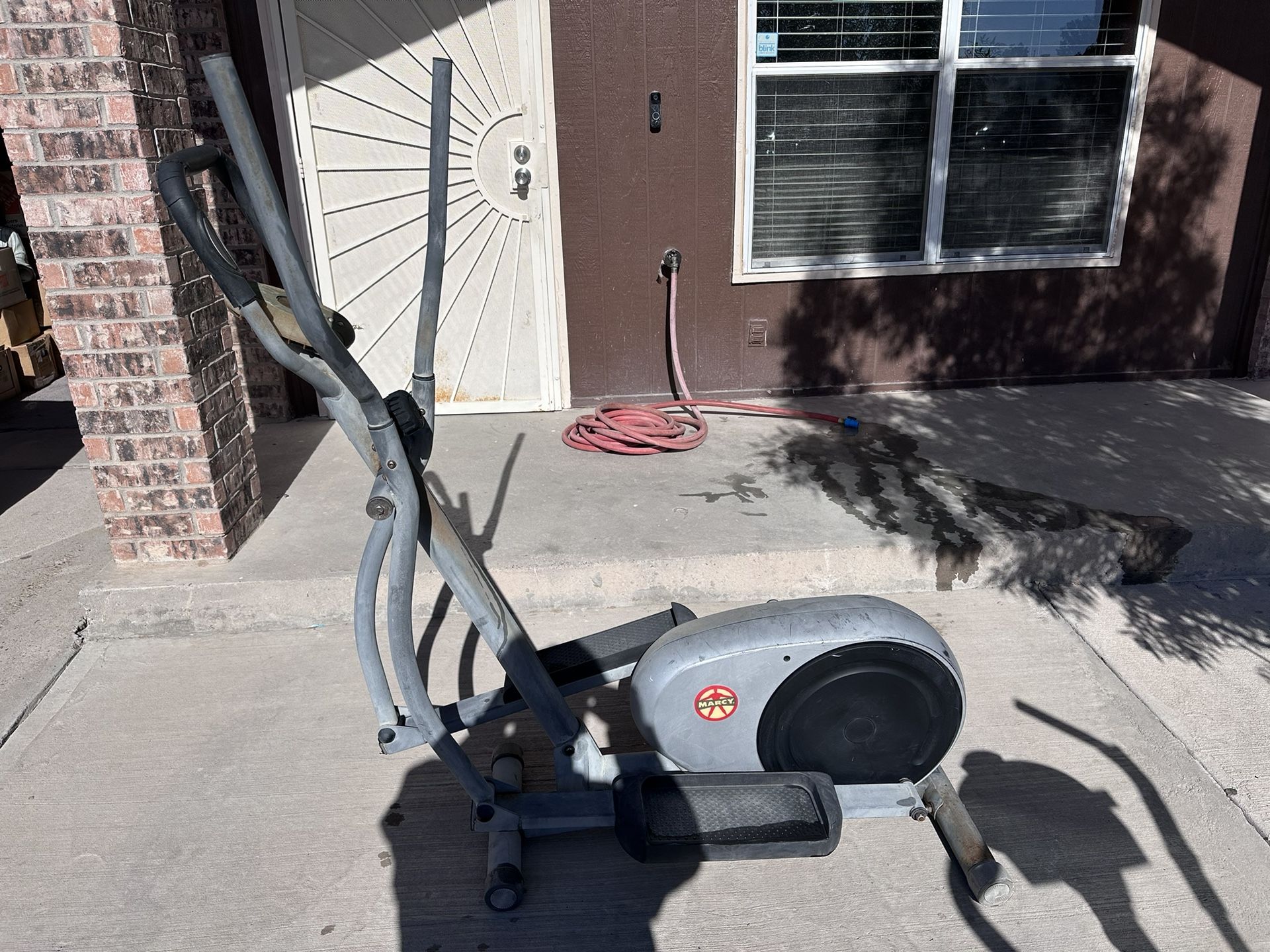 Marcy Walking machine for Sale in El Paso, TX OfferUp