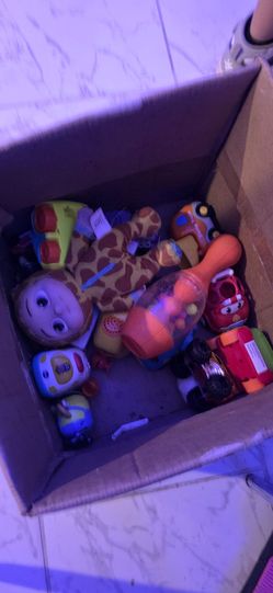 Free baby toddler toys