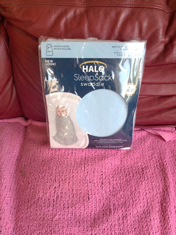 Baby Sleep Sack Swaddle 