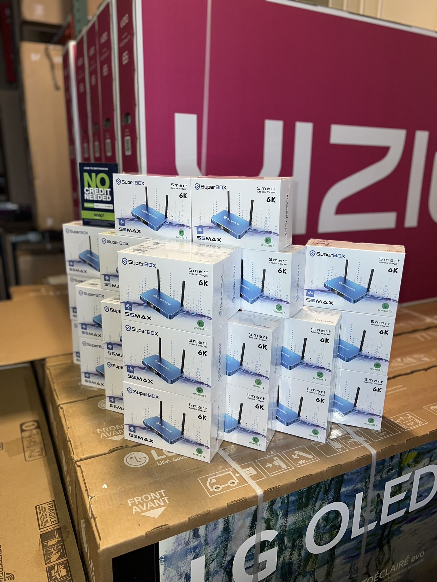 SUPERBOX S5 MAX SUPER BOX S5MAX WHOLESALE AVAILABLE