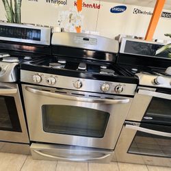 GE STOVE