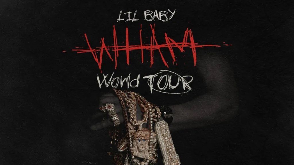 Lil Baby Wham world tour Concert Tickets