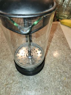 Bodum Brazil French Press Near Pristine Screen Like New