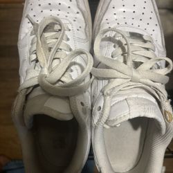 Air Force 1s White