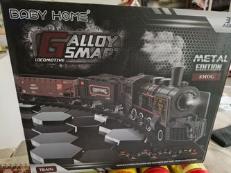 G Alloy Smart Locomotive