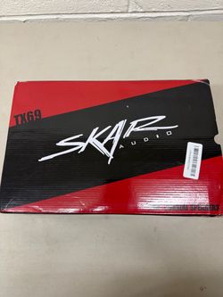 Car speakers