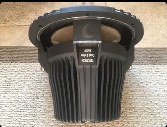 Diamond Audio Subwoofer
