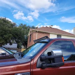 50" Curved LED BAR LIGHT