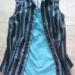 Woman's Capri Pants Outfit Size14 (M)