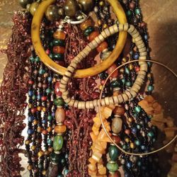 Woodsy-Chic Jewelry Combo