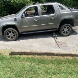 Rims And tires 