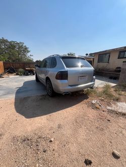 2006 Porsche Cayenne