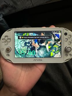 Ps vita 2000 - 256GB