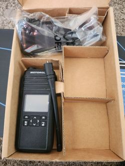 Motorola DTR 700 radio