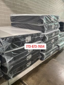 🔥 Big Sale, Brand New Mattresses - We Offer Delivery 🚛