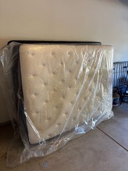 Queen Size Mattress