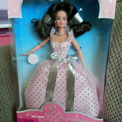 35th Anniversary Teresa Barbie