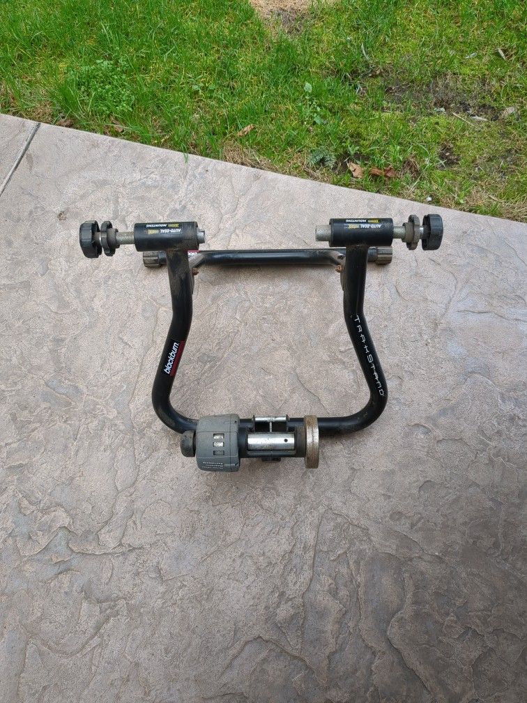 Stationary Bike Trainer (